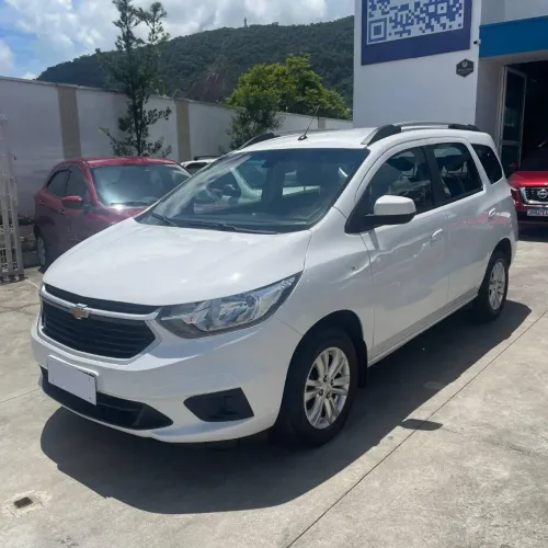 Chevrolet Spin LT 1.8 8V Econo.flex 5P Aut. 2023