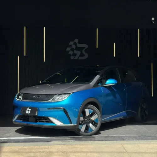 BYD Dolphin Plus (Elétrico) 2024