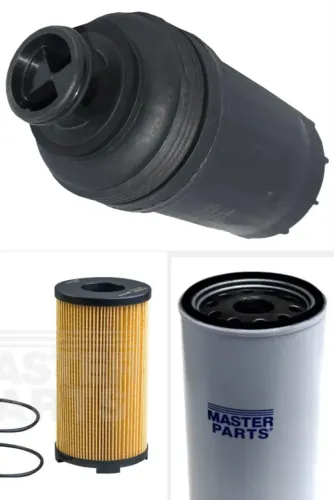 KIT DE FILTROS VW