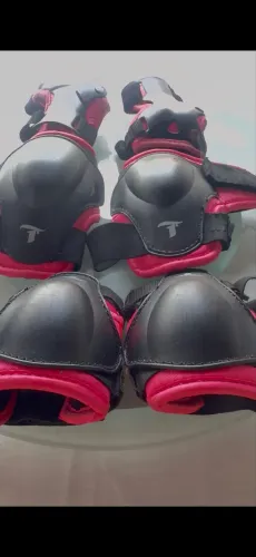Patins infantil completo 