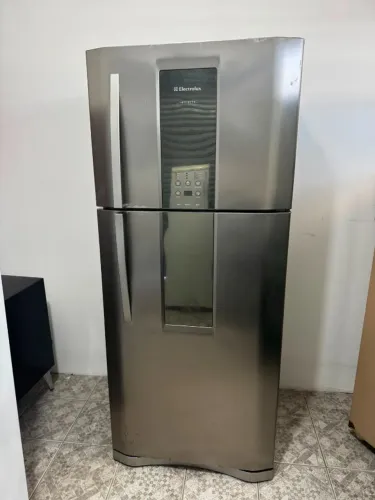 geladeira frost free 553L com garantia