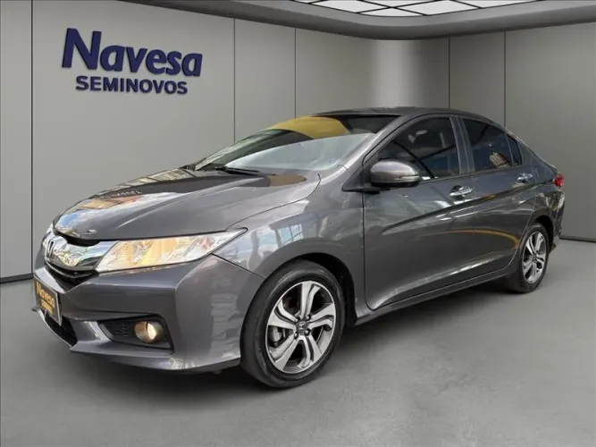 Honda City Sedan DX 1.5 Flex 16V Mec. 2016