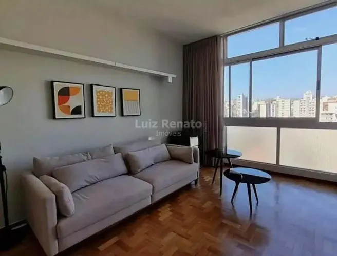 Apartamento à venda no bairro Santo Agostinho