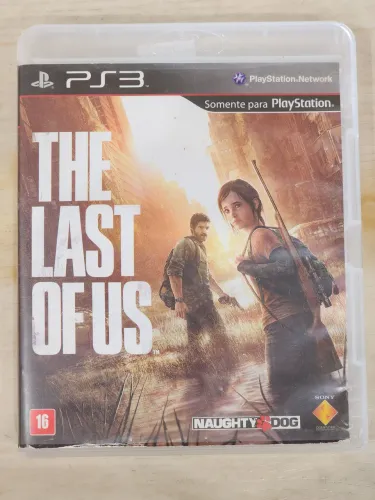 Controle Joel Miller e sobreviva em um mundo apocaliptico The Last of Us
