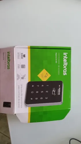 Digiprox Sa 202 Controlador De Acesso Intelbras