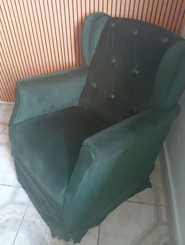 Faço doação para gestante ou idosos poltrona de balanço 