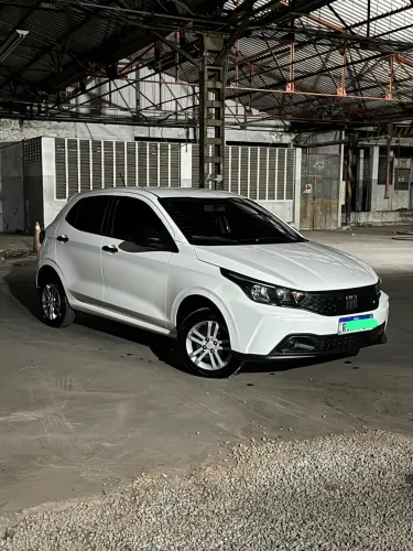 Fiat Argo 1.0 6V Flex. 2023