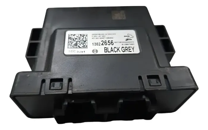 Modulo Estacionamento Tracker 16 A 19 13522656 Original (Usado) / V12