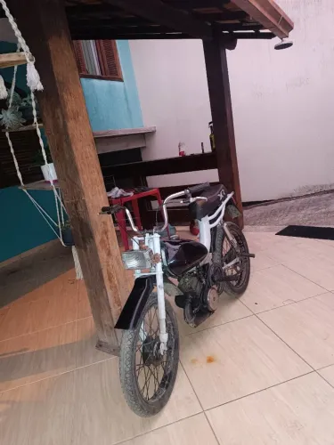 Mobilete 75cc 