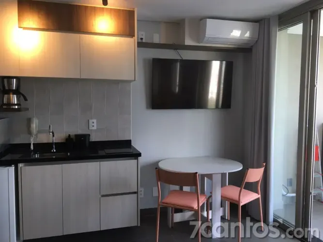 Apartamento, Jardins, 1 Suíte