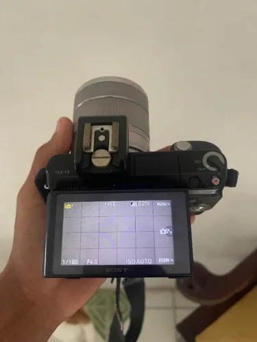 camera sony nex f3