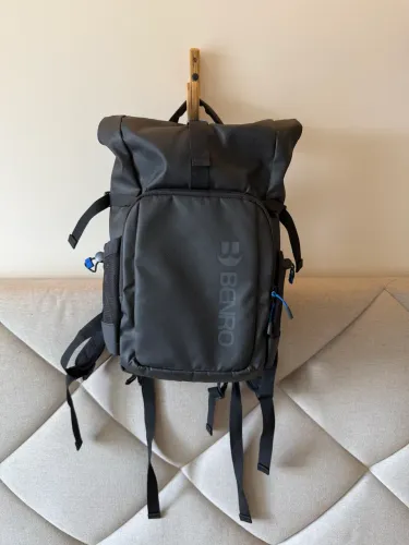 Mochila Fotográfica Benro Incognito B100 Rolltop