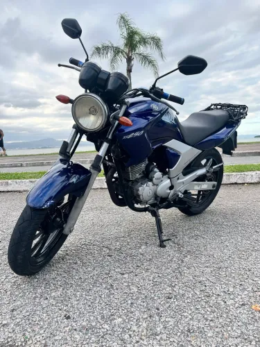 FAZER 250 L. Editon/Blueflex 