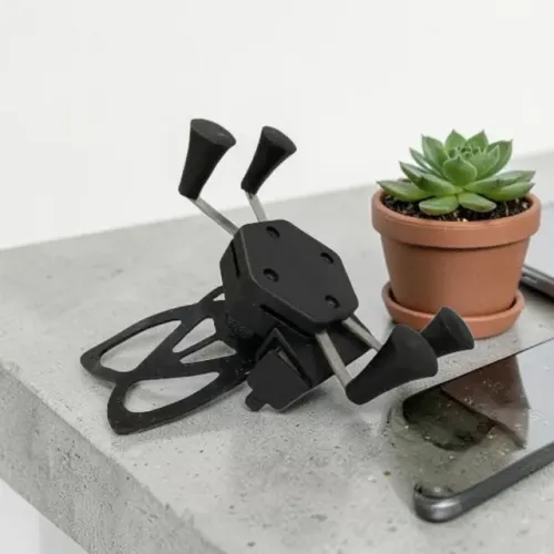 Suporte para Celular em Moto Garra Reforçada e Segura