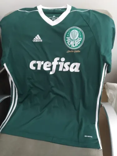 camisa do Palmeiras adidas obsessão Gg 80x60
