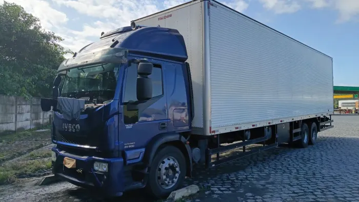 Iveco Tector 24.300 2022