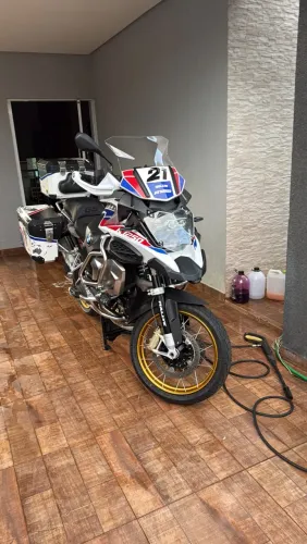 BMW R 1250 GS Adventue Pemium Allye 2023