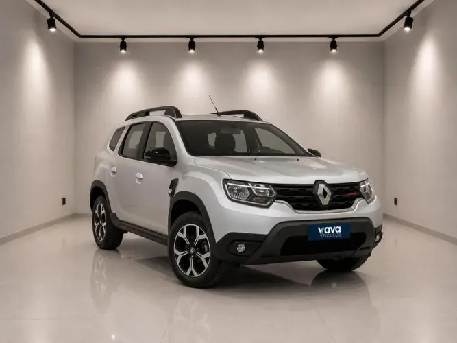 Renault Duster Iconic Plus 1.6 16V Flex Aut. 2025