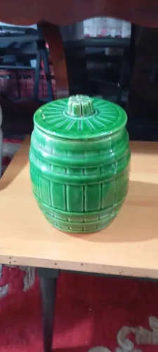 Potichi em cerâmica