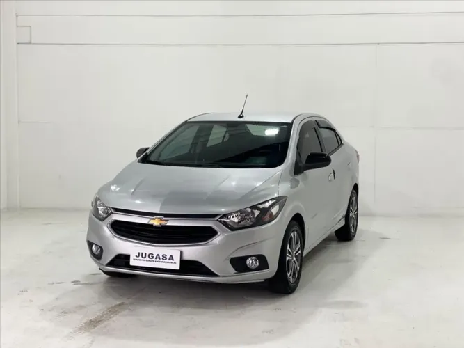Chevrolet Prisma Sed. Advant. 1.4 8V F.power Aut. 2018