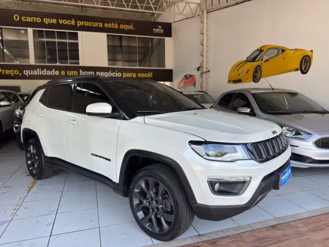 Jeep Compass S 2.0 4X4 TB 16V Diesel Aut. 2021