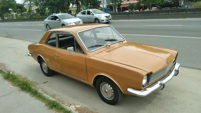 Ford Corcel II Gl/gt 1975