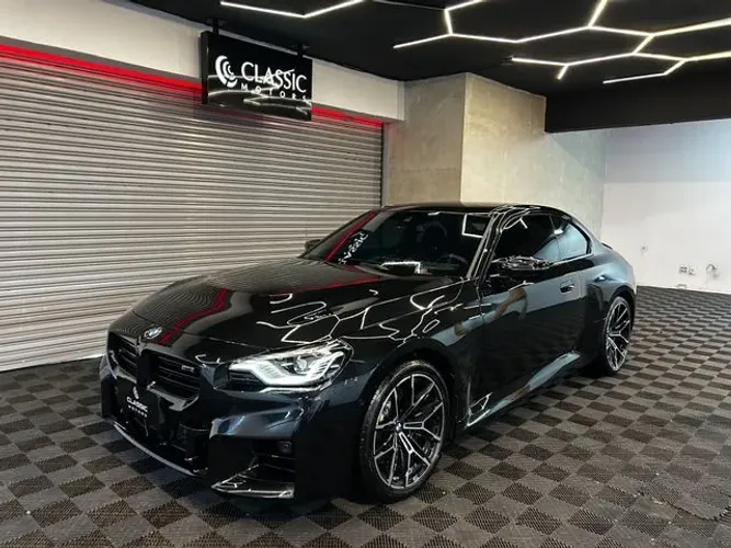 BMW M2 Coupe 3.0 Turbo 24V 370cv 2026