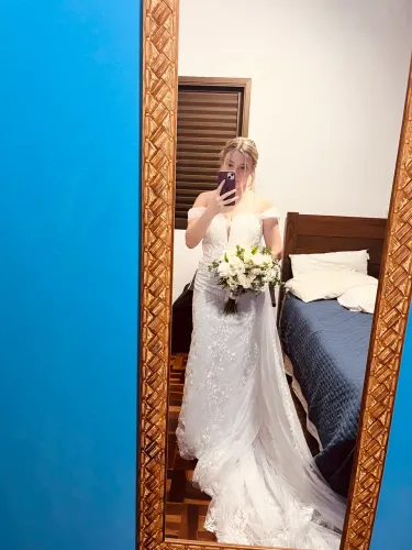 Vestido de noiva