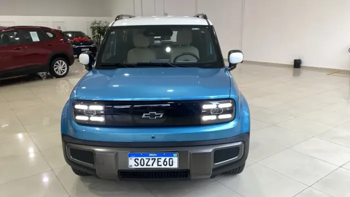 Chevrolet Spark EUV ACTIV 2026
