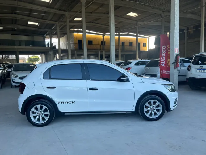 Volkswagen Gol Geração VII Track 1.0 12V Total Flex Mec. 4P 2018