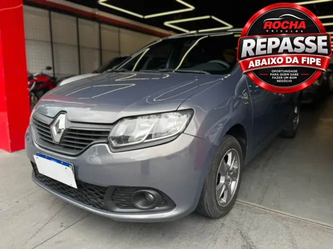 Renault Sandero Expression Flex 1.0 12V 5P 2018
