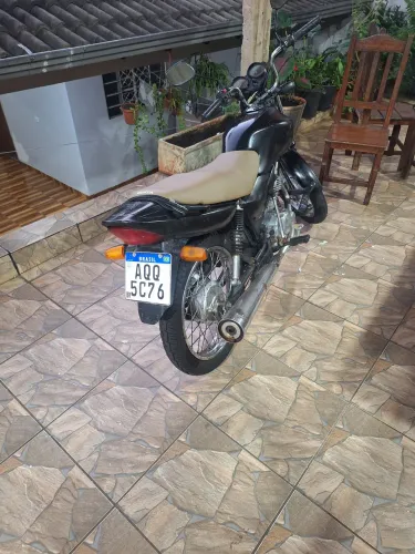 CG FAN 125 KS