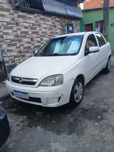 Chevrolet Corsa Sed. Premium 1.4 8V Econoflex 4P 2011
