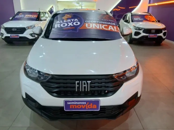 Fiat Strada Freedom 1.3 Flex 8V CD 2023