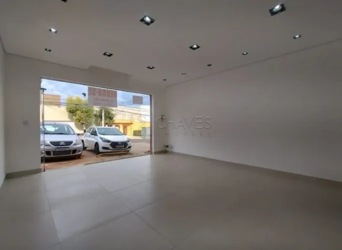 Salão comercial de 45m² para alugar, Jardim Sumaré, em Ribeirão Preto