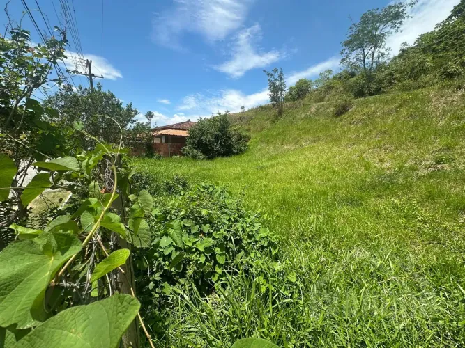 Condomínio Vale dos Ipês - Terreno de 488m² no Condomínio Vale dos Ipês, Papucaia, Cachoei