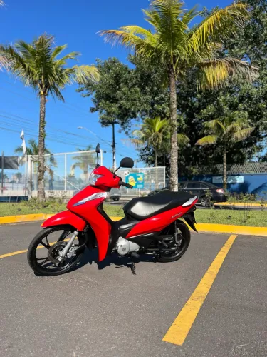Honda Biz 125 2022