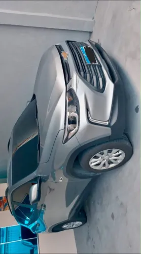 Chevrolet Tracker 1.0 Turbo 12V Flex Aut. (pcd) 2025
