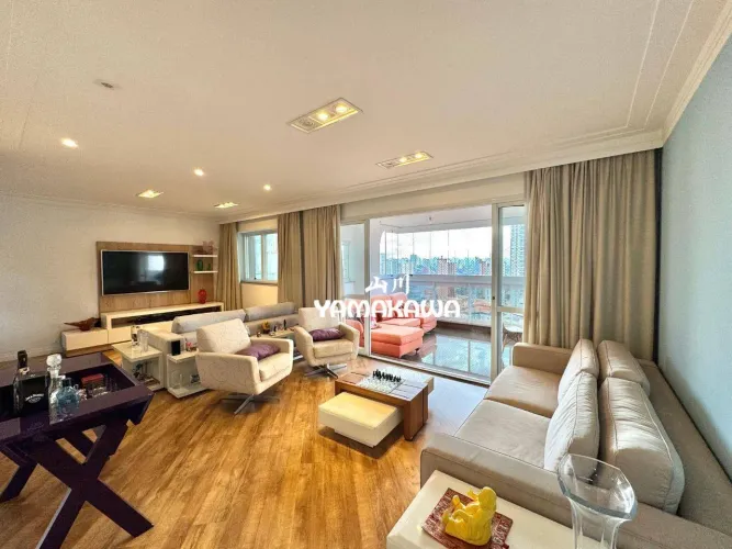 Apartamento com 4 dormitórios, 230 m² - venda por R$ 2.544.000,00 ou aluguel por R$ 19.518