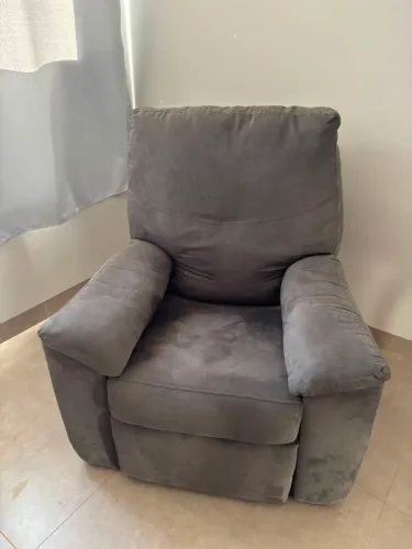 Vendo poltrona reclinável