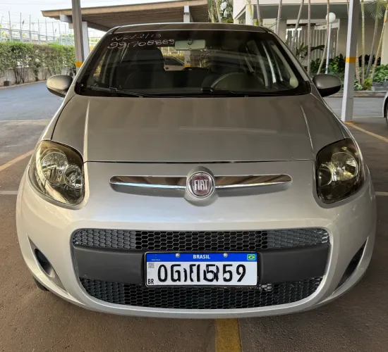 Fiat Palio Attractive 1.0 EVO Fire Flex 8V 5P 2013