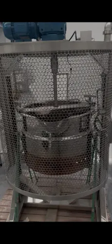 Masseira de 100kg/70litros
