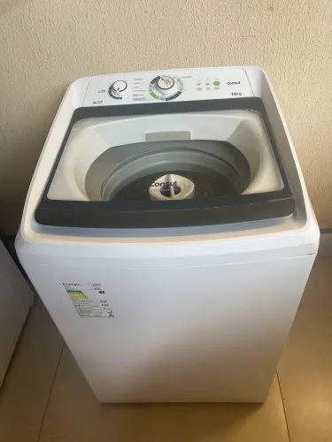 Máquina de lavar cônsul 12 kg