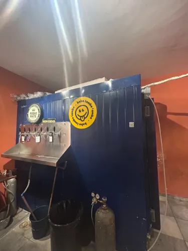 CÂMARA FRIA