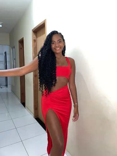 Vestido longo