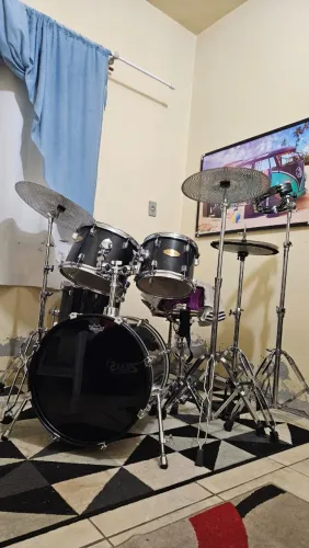 Bateria Michael Completa