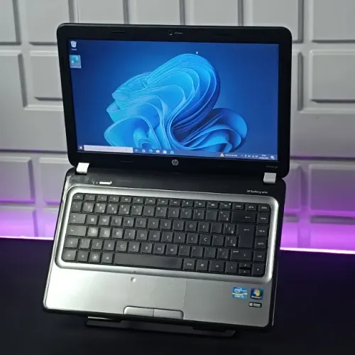 Notebook HP Pavilion i5 8GB RAM SSD 480GB Tela 14"