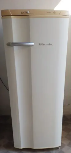 Geladeira Electrolux Entrego