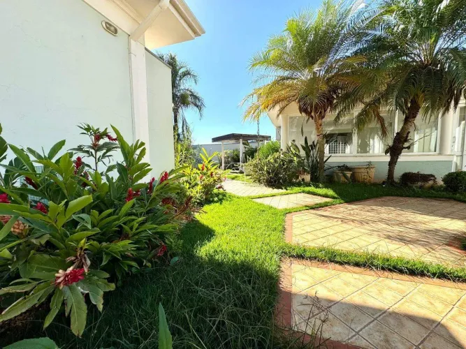 Casa de Condomínio em Itu para aluguel Jardim Theodora - SP | 6 quartos Área total 1.223,7