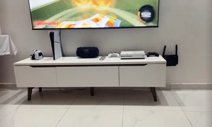 Rack para sala